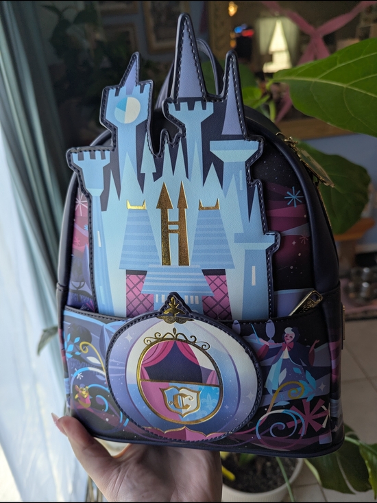 a93f 141 backpack north face The Recon Beauty and the Beast and a key chain ATT|Decade|2000s color:Navy / Black